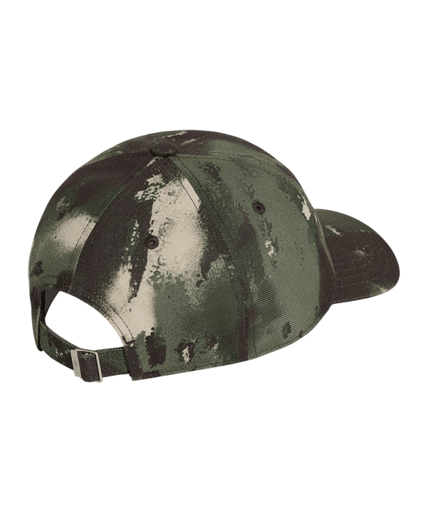 adidas Originals Camo Baseball Cap Braun