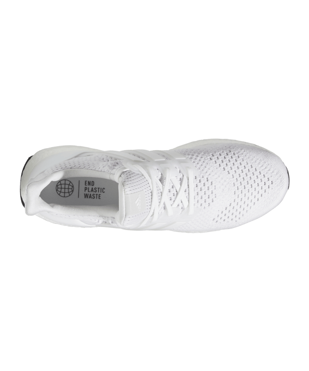 adidas Ultraboost 1.0 Weiss Laufschuh - weiss