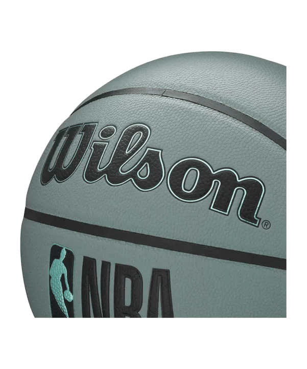 Wilson NBA Forge SZ7 Basketball Indoorball Blau - blau