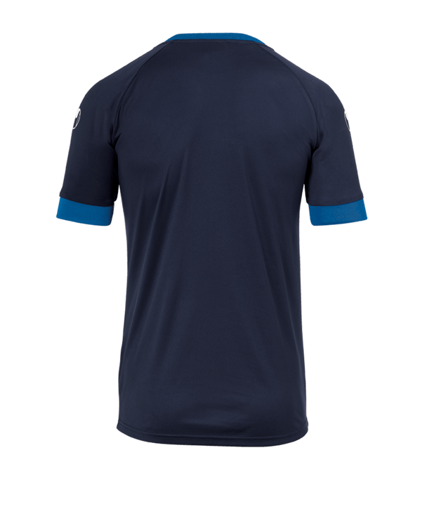 uhlsport Division II Trikot kurzarm Kids Blau F10 - blau