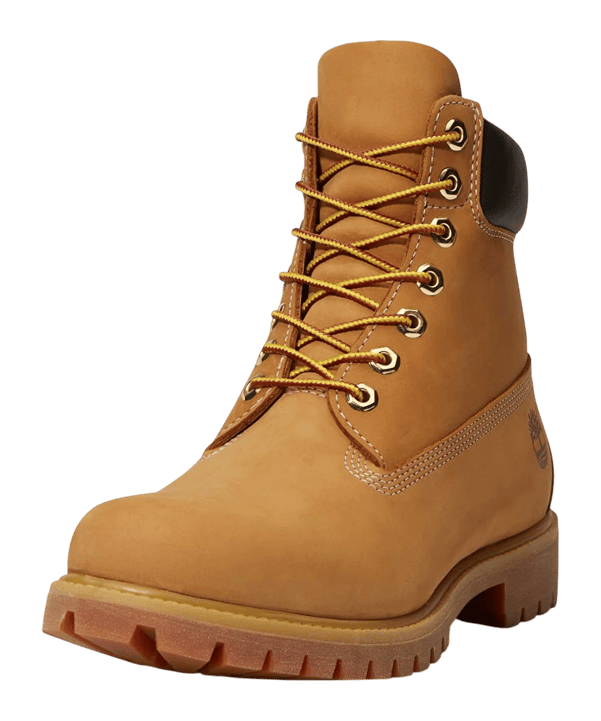Timberland Premium 6 Inch Lace Ups Stiefel Gelb - gelb