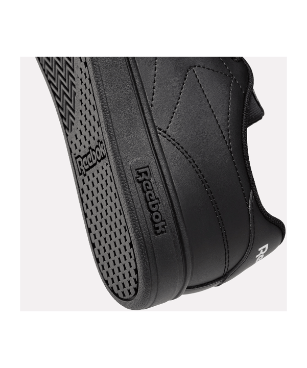 Reebok Royal Complete CLN2 Damen Schwarz - schwarz