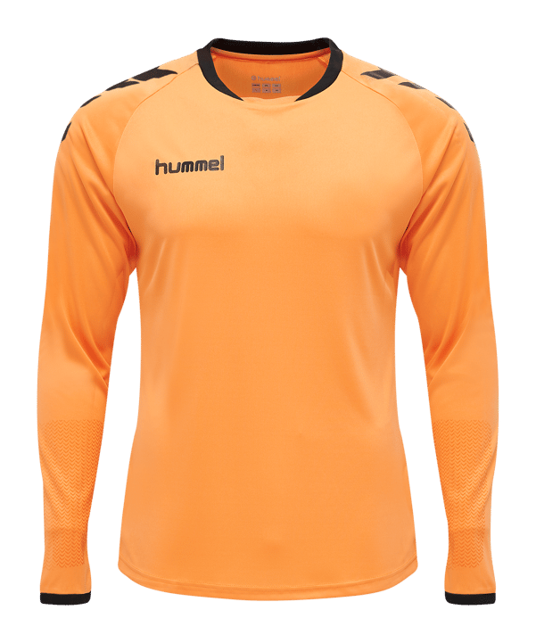 Hummel Core GK Torwarttrikotset Orange F5006 - orange
