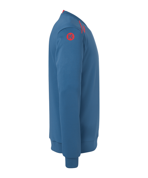 Kempa Sweatshirt Grijs K008 - grijs