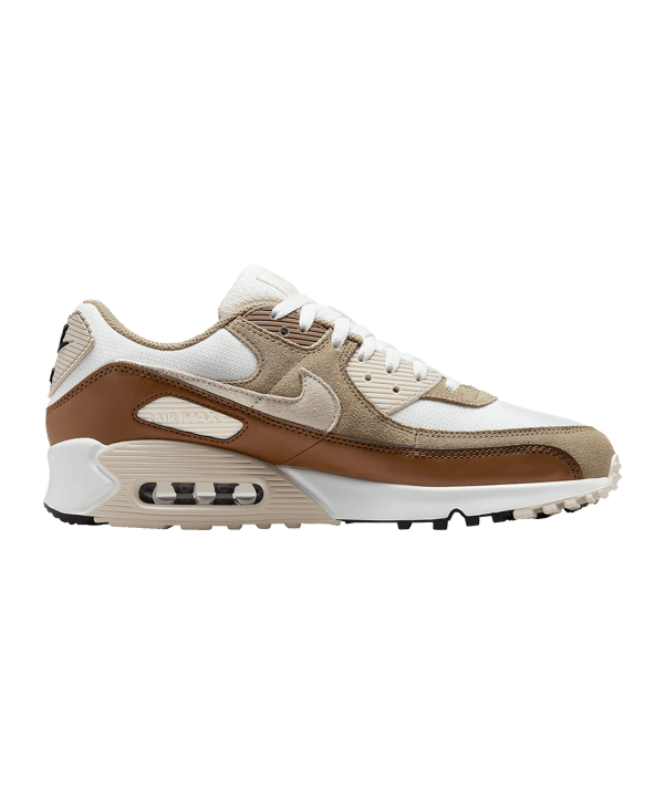Nike Air Max 90 Sneaker Weiss F109 - weiss