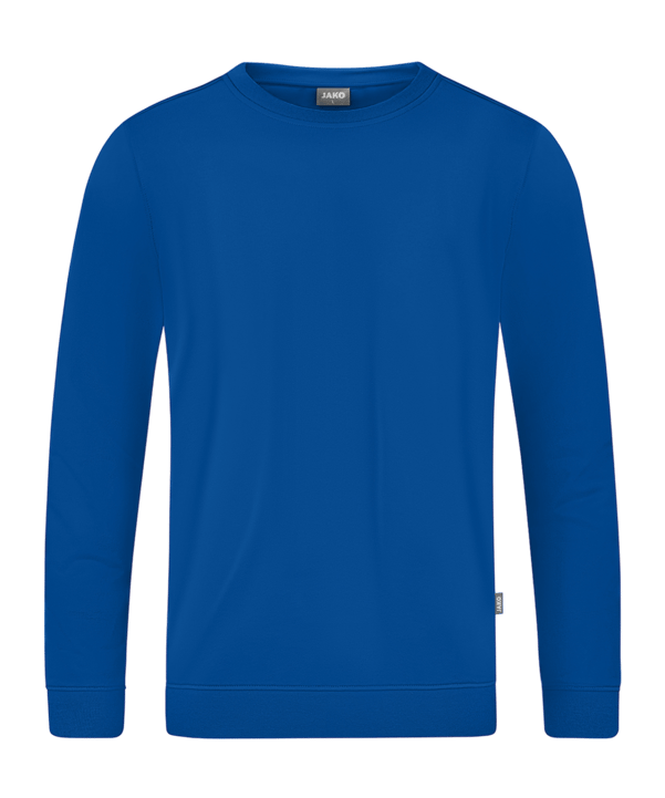 JAKO Doubletex Sweatshirt Blau F400 - blau