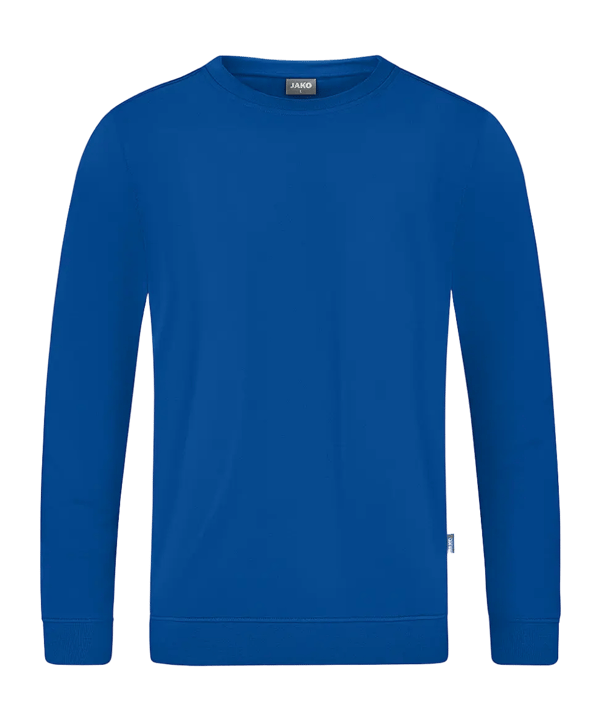 JAKO Doubletex Sweatshirt Blau F400 - blau