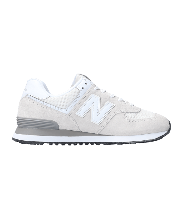 New Balance 574 Weiss FEVW