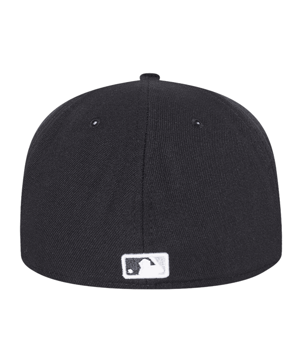 New Era MLB New York Yankees 59Fifty Capuchon Bleu - bleu