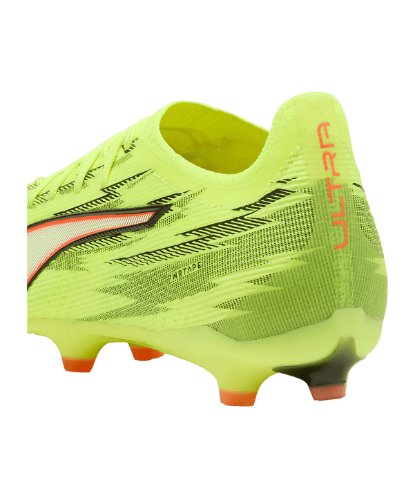 PUMA ULTRA 6 Pro FG/AG Unleash Gelb F01 - gelb