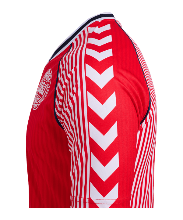 hummel DBU 86 Replica Trikot Rot F3148 - rot