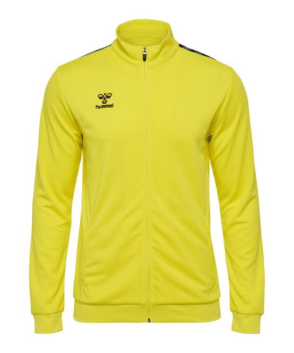 Hummel AUTHENTIC PL Trainingsjacke Gelb F5269 - gelb