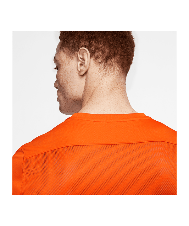Nike Park VII Trikot kurzarm Orange F819 - orange