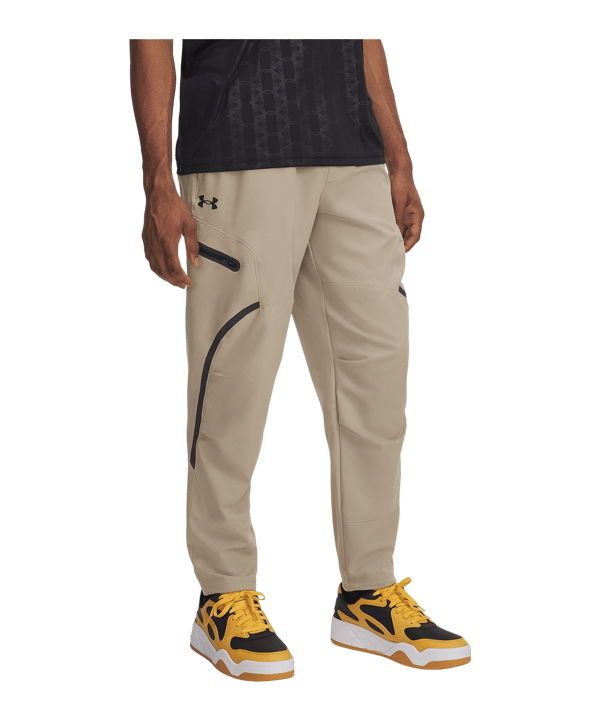 Under Armour Unstoppable Cargo Hose Braun F299 - braun