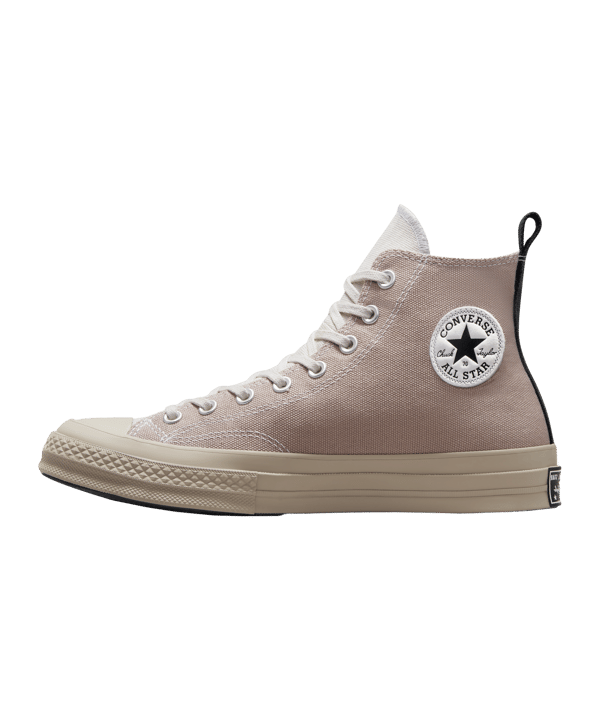 Converse Chuck 70 GTX Schwarz Grau - schwarz