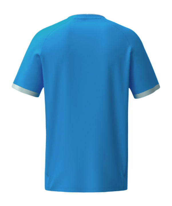 Erima Libero 125 Trikot Blau Fcuracao - blau