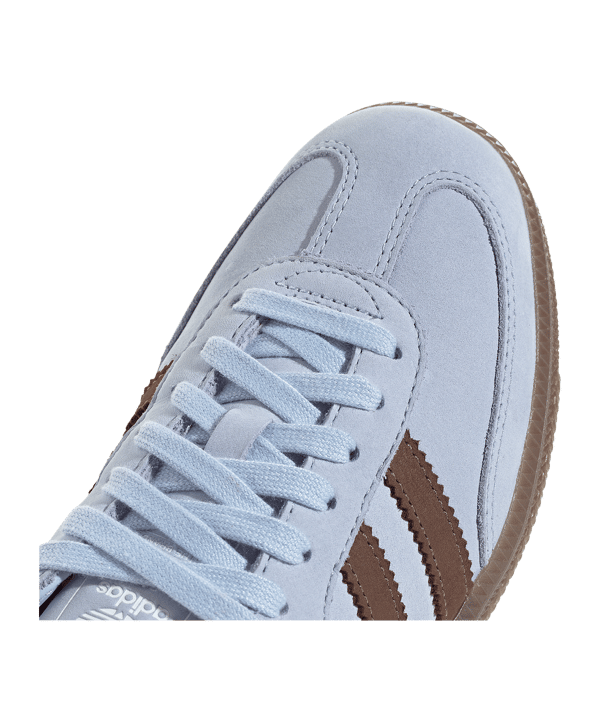 adidas Originals Samba Damen Blau - blau