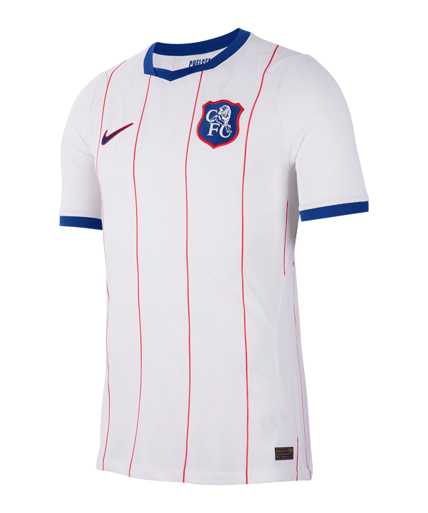 Nike FC Chelsea Londres Authentic Maillot 3rd 2026/2027 Blanc C101 - blanc