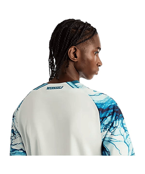 New Balance Bayer 04 Leverkusen Maillot Away 2026/2027 Blanc - blanc