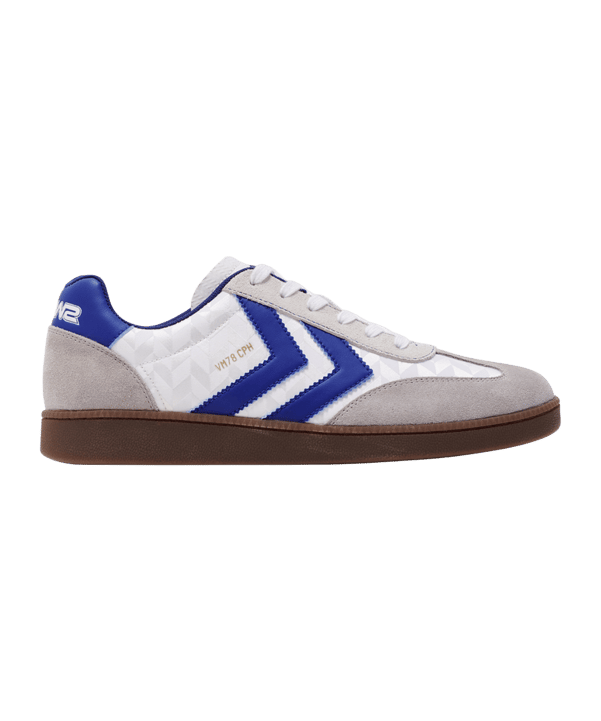 Hummel VM78 CPH Gamba Sneaker Weiß F9109 - weiss