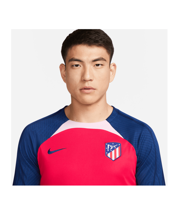 Nike Atletico Madrid Trainingstop Rot F680 - rot