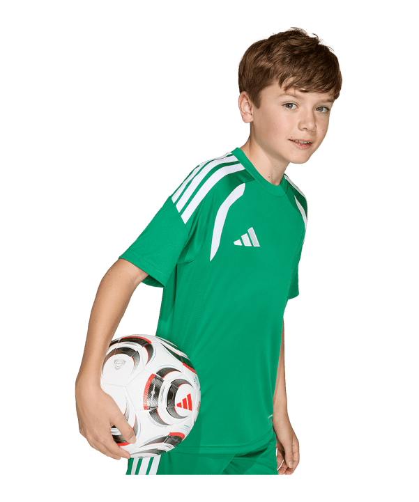 adidas Tiro 26 League Camiseta Niños Verde - verde