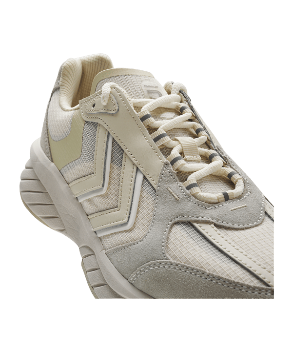 Hummel Reach Lx 6000 Sneaker Braun F9008 - braun
