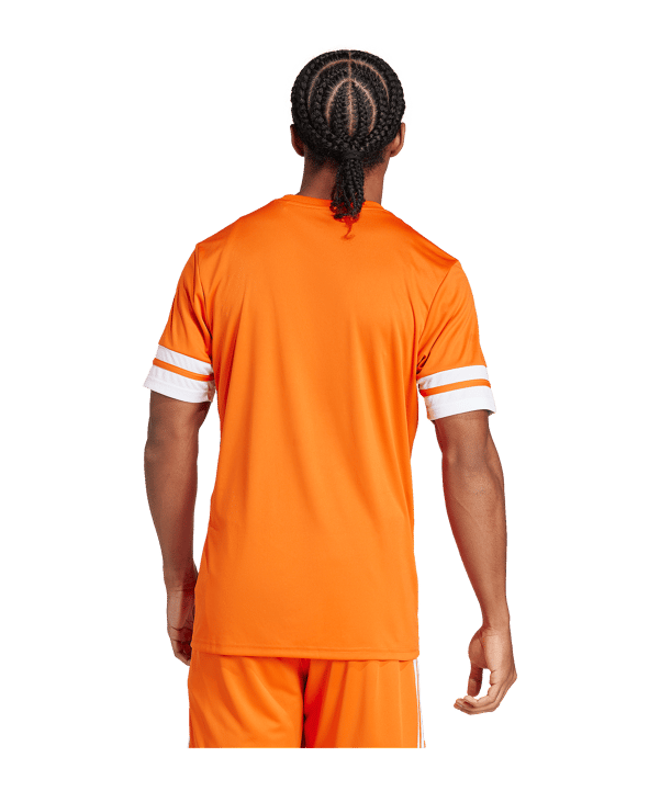 adidas Squadra 25 Trikot Orange - orange