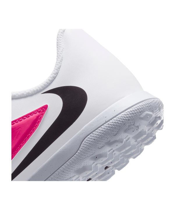 Nike Phantom 6 Low Club TF Breakout Enfants Rose C901 - rose