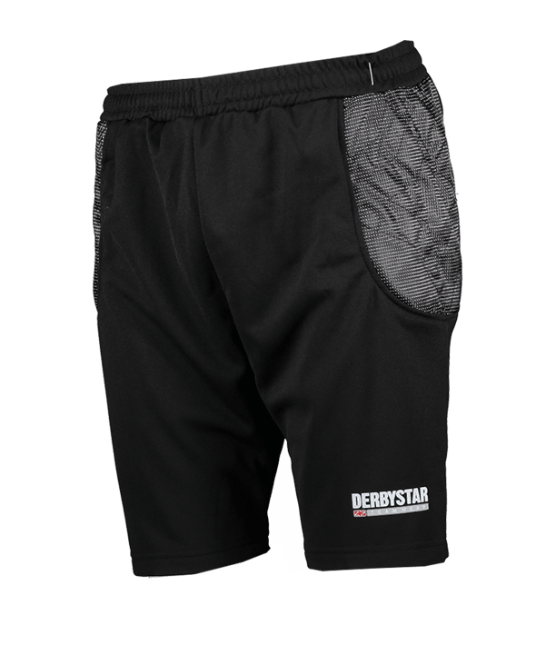 Derbystar TW-Short Timo Schwarz F200 - schwarz