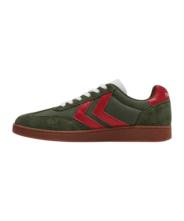 Hummel VM78 CPH RS Grün F6170 - gruen