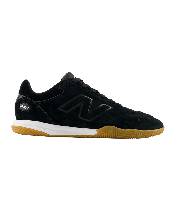 New Balance 442 Elite LS V3 IN Noir - noir