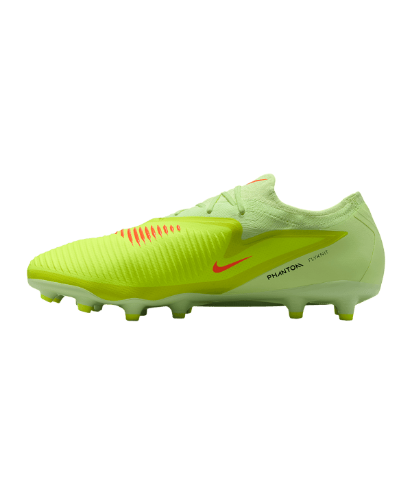 Nike Phantom 6 Low Pro AG Max Voltage Gelb F800 - gelb