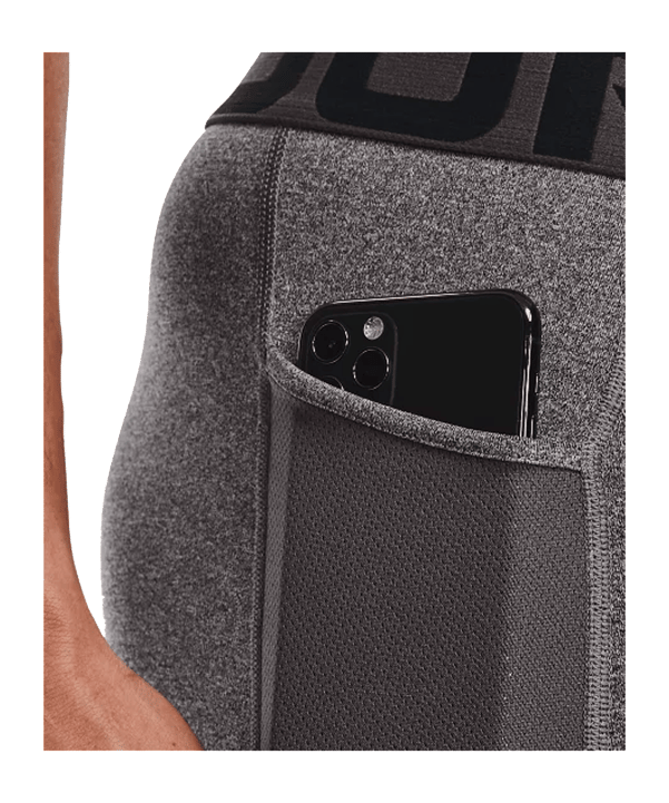 Under Armour Baselayer Leggings Grau F020 - grau
