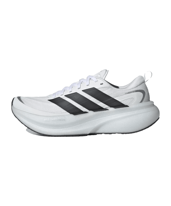 adidas Damen Supernova Glide Laufschuh Weiß - weiss