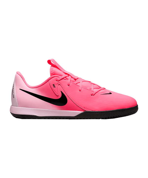 Nike Jr Phantom GX II Academy IC Halle Mad Brilliance Kids Rot Schwarz F600
