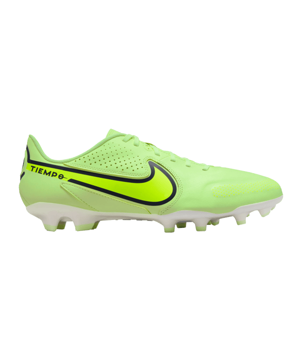 Nike Tiempo Legend IX Academy FG/MG Luminous Gelb Grün Schwarz F705 - gelb