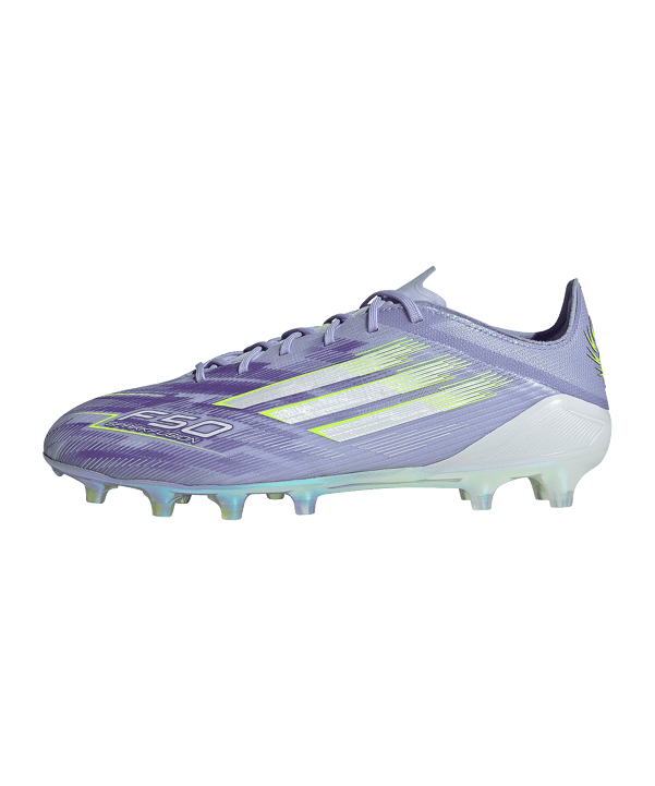 adidas F50 Sparkfusion Low Elite FG/AG Radiant Blaze Damen Lila - lila