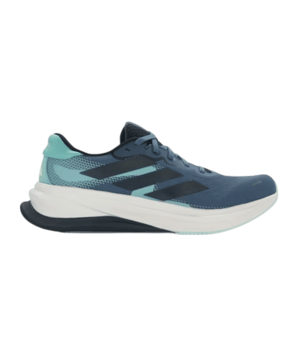 adidas Supernova Solution 2.0 Loopschoen Blauw - blauw