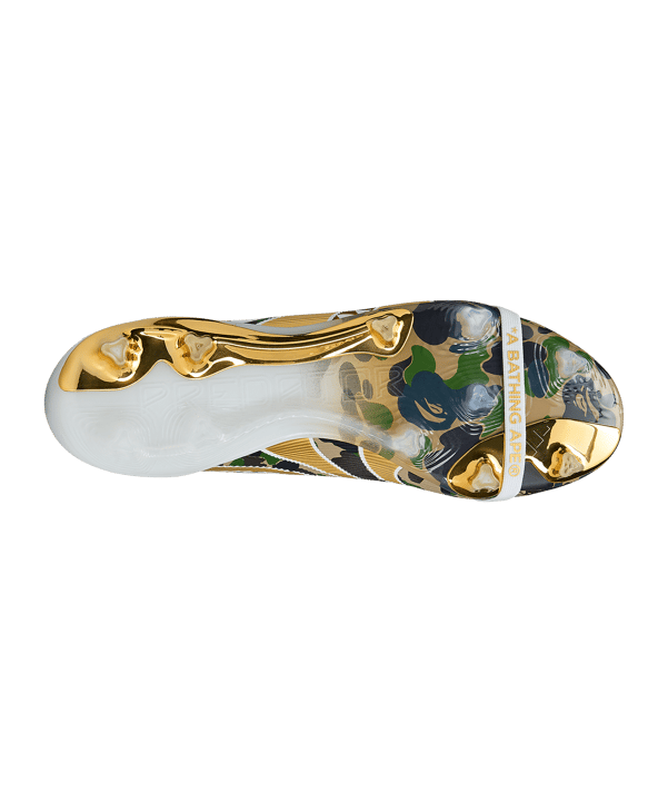 adidas x BAPE Predator Elite FT FG Braun - braun