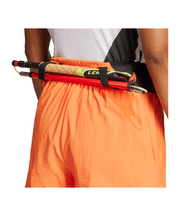 adidas Terrex Xperior 3 Zoll Short Damen Orange - orange