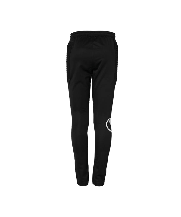 uhlsport Standard Torwarthose Kids Schwarz F01 - schwarz
