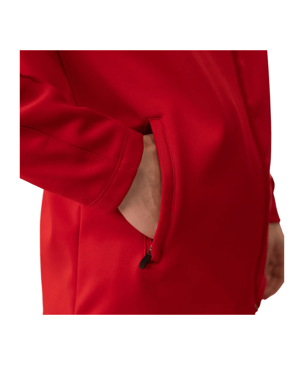 JAKO Classico Giacca Rosso C01 - rosso