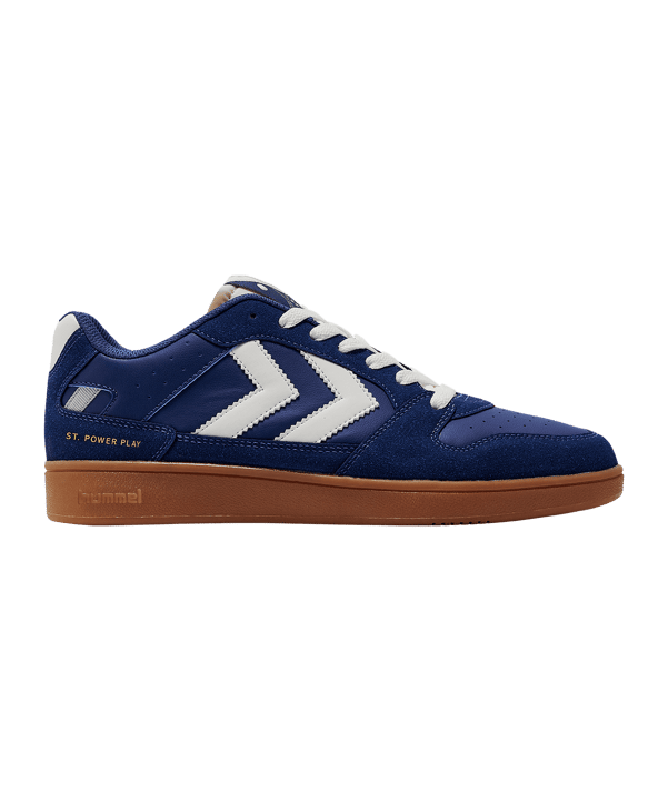 Hummel St. Power Play Sp Blau F7424 - blau
