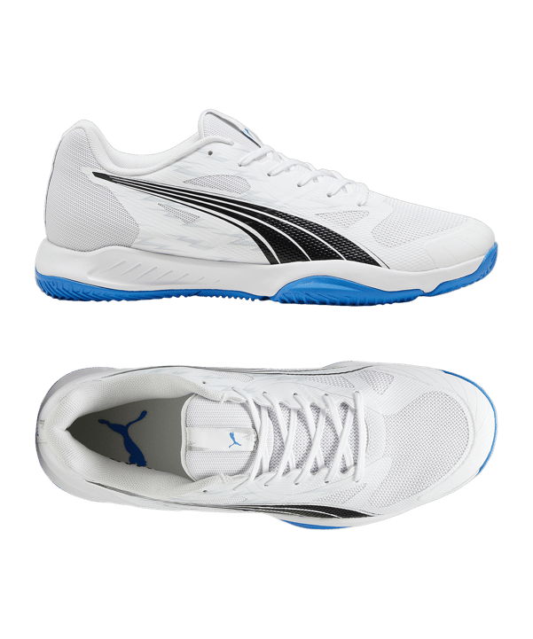 PUMA Eliminate Turbo Schuh Weiss F02 - weiss
