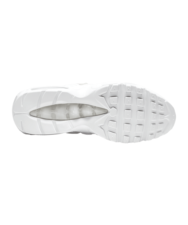 Nike Air Max 95 Essential Sneaker Weiss F100 - weiss