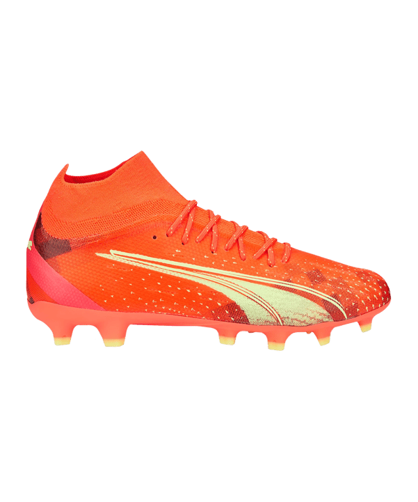 PUMA ULTRA Pro FG/AG Fearless Orange F03 - orange