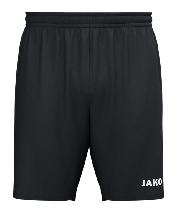JAKO One Short Kids Schwarz F800 - schwarz
