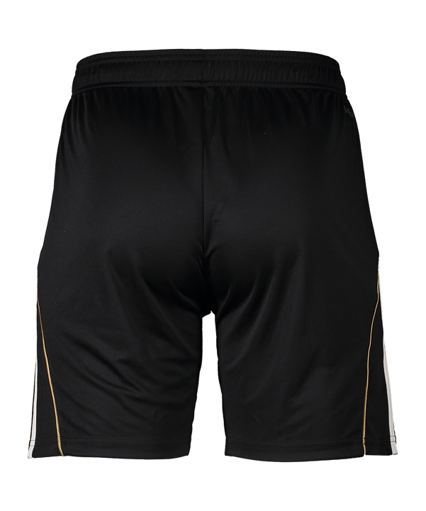 adidas 1.FC Nürnberg Short 3rd 2025/2026 Kids Schwarz - schwarz