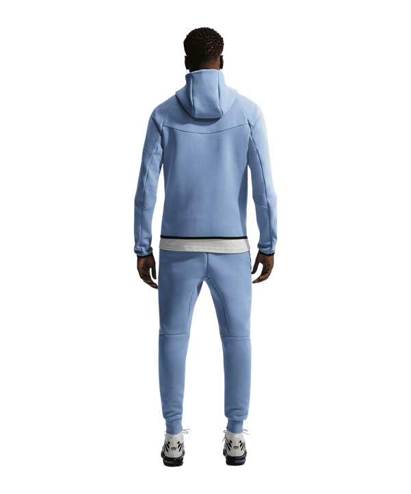 Nike FA England Fleece Jogginghose Blau F486 - blau